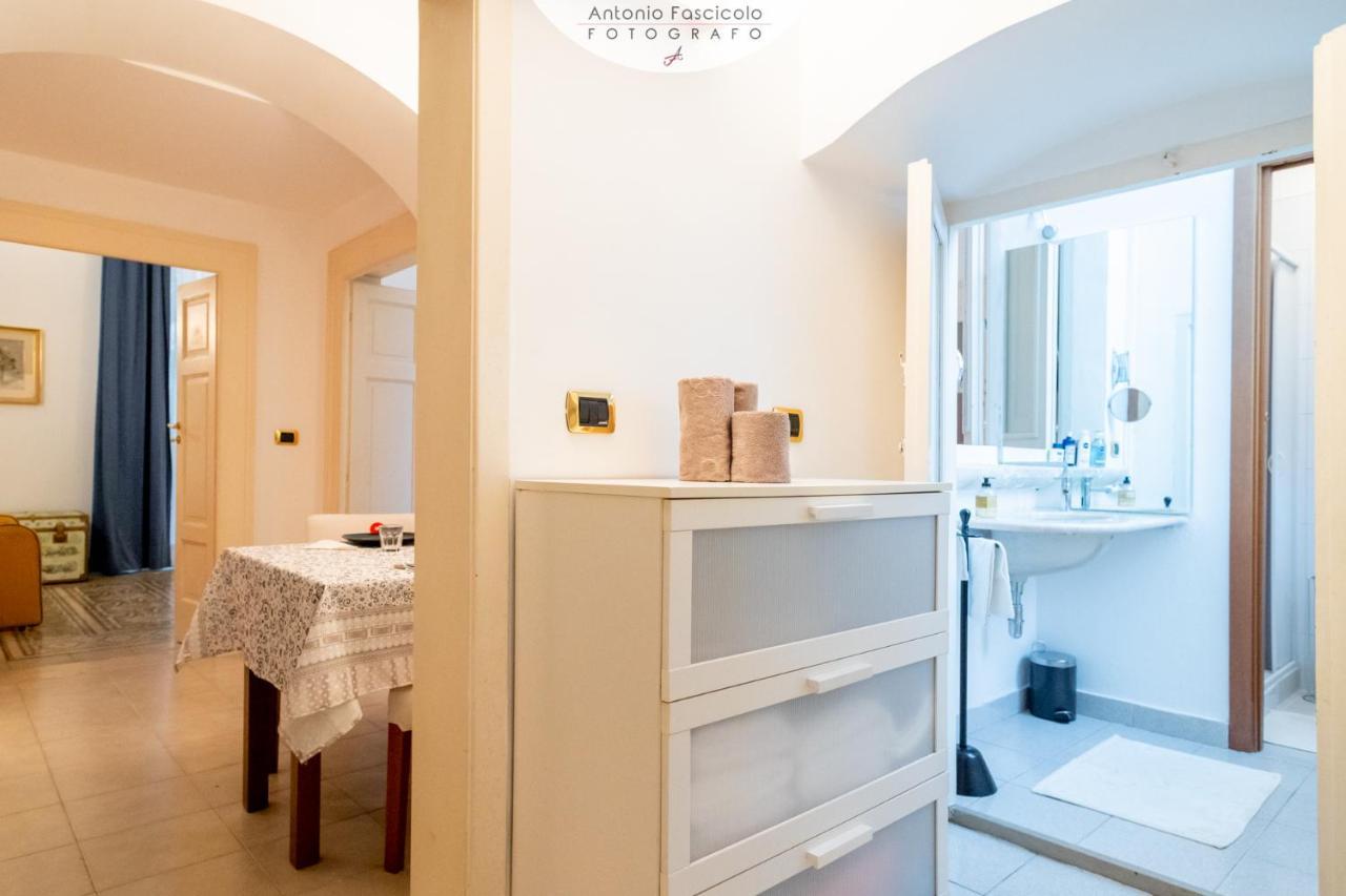 Antica Dimora Lombardi 1 Apartment Bari Exterior photo
