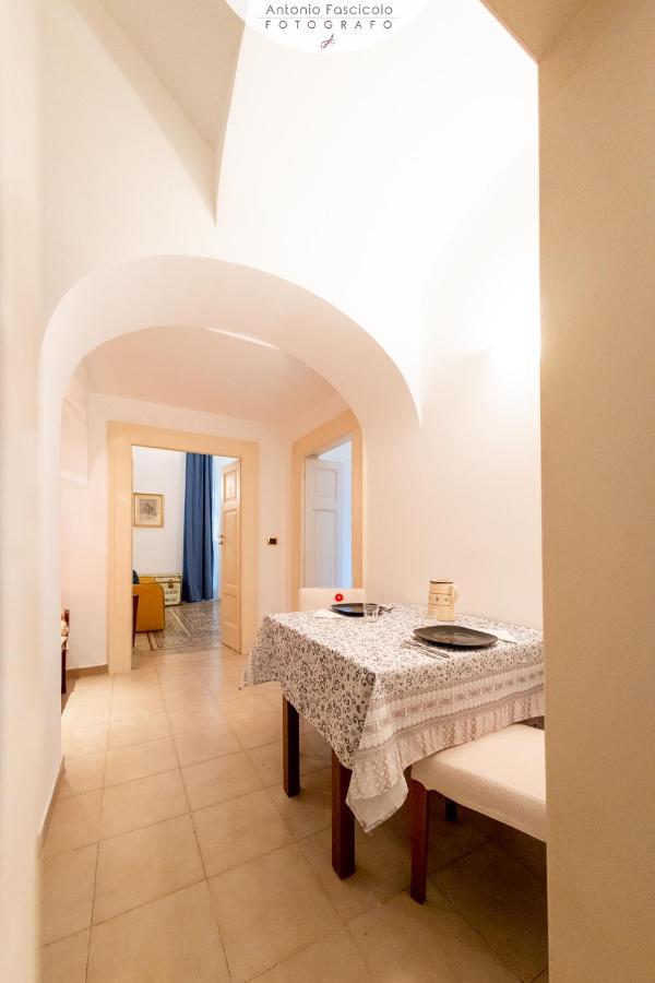 Antica Dimora Lombardi 1 Apartment Bari Exterior photo