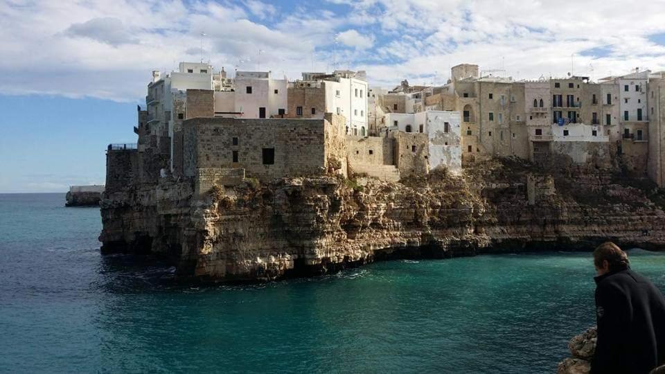 Antica Dimora Lombardi 1 Apartment Bari Exterior photo